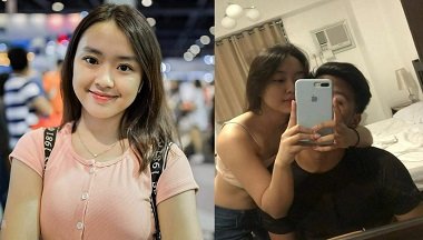 sex mỹ địt chị gái Cô em vú bự da trắng nõn nà đang chờ anh em nào may mắn đến địt vào cái lồn múp của ẻm